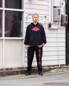 JORDAN BRAND × ©SAINT MXXXXXX M J SM FLC HOODIE 5月23日(土)9:00~新作発売！
