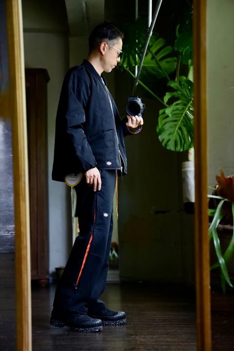 SEDAN ALL-PURPOSE FW24 Dickies® Mixスタイル