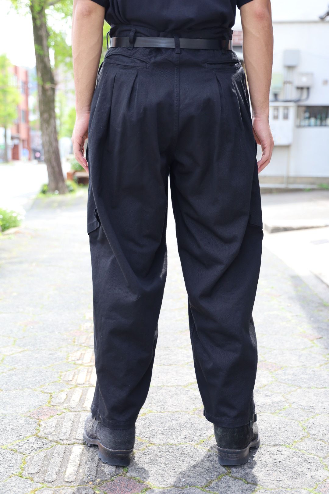 Yohji Yamamoto 半袖プリントTシャツ 新作発売！