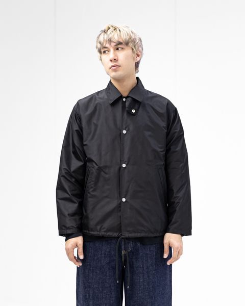 MARKAWARE 26SS COACH JACKET Ⅲ(A26A12BL02C)BLACK☆新作発売！