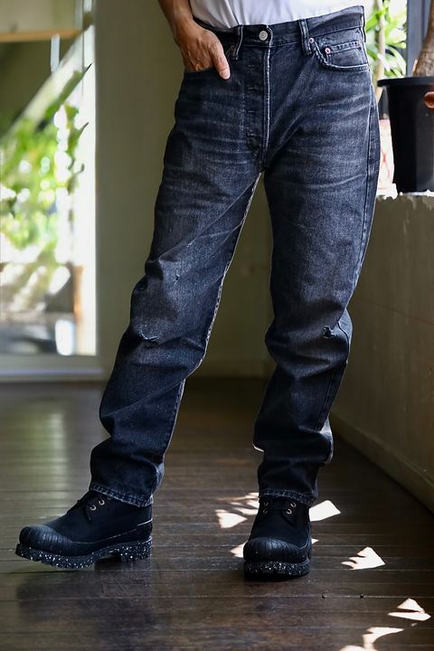 eYe JUNYA WATANABE MAN x New Manual Wネームスタイル2025.8.18.