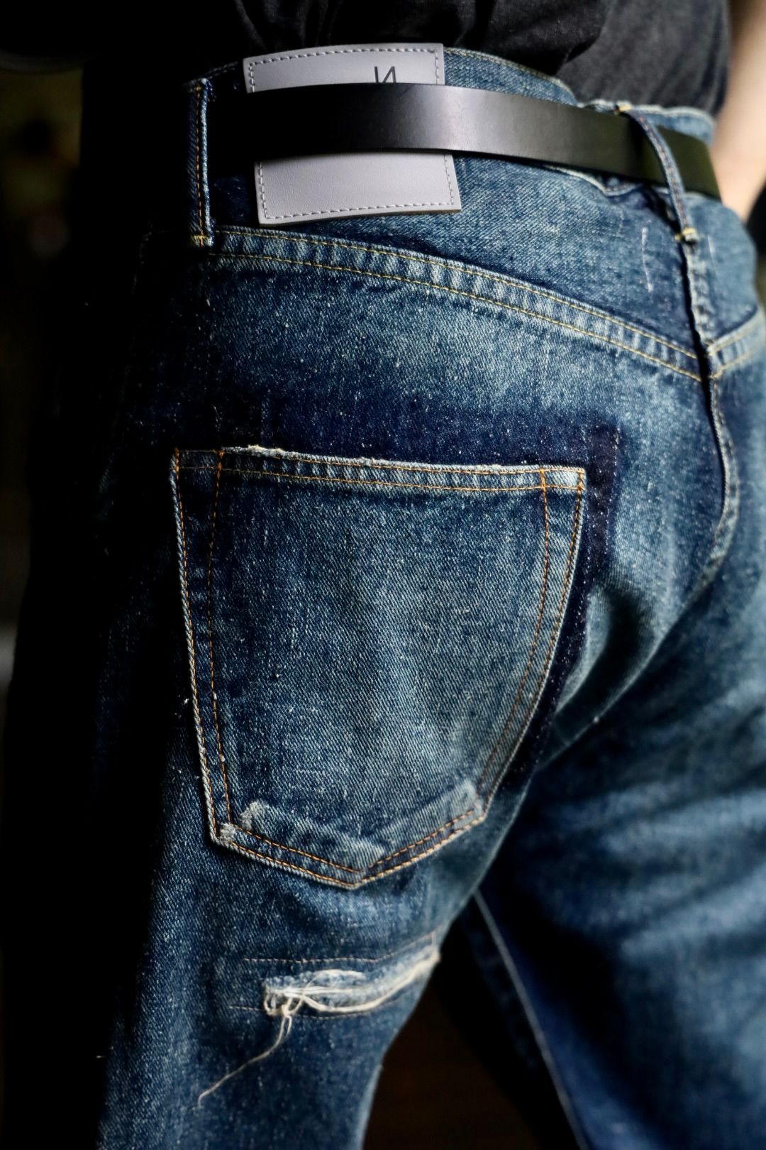 eYe JUNYA WATANABE MAN New Manual デニムSサイズ着用 | 5613