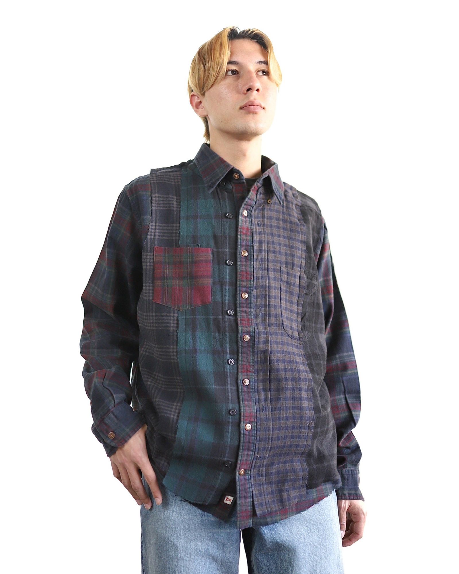 Rafu 24SS Remake shirt style 2024.2.17