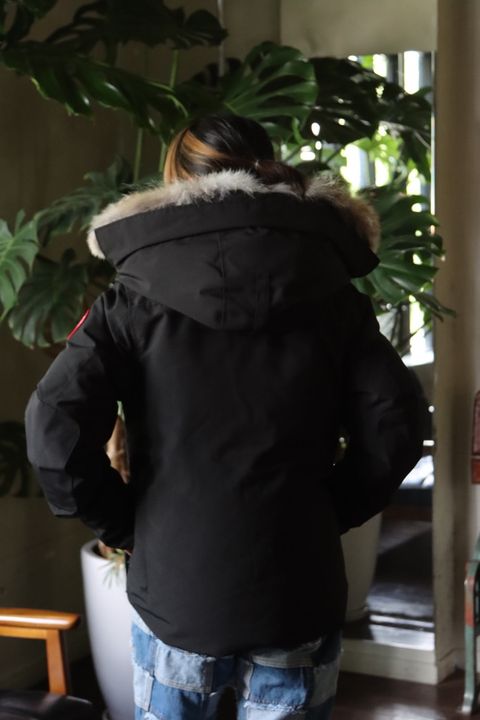 CANADA GOOSE 22FW 新作RUSSEL ラッセルstyle.2022.9.5