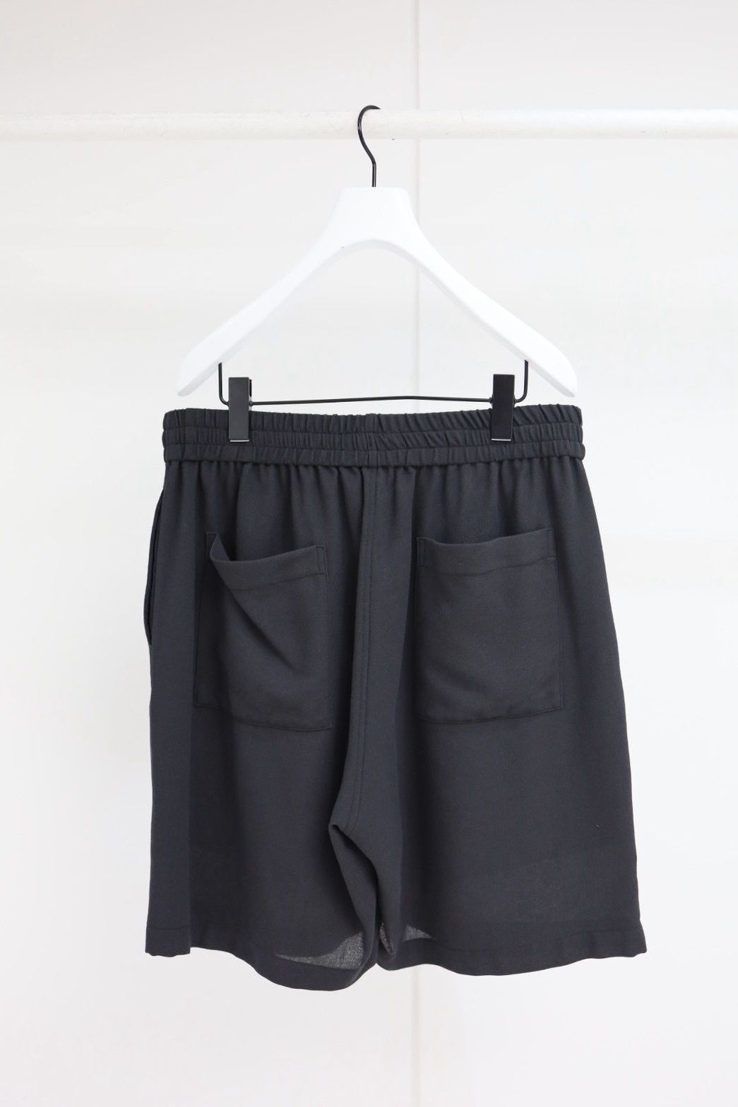 グラフペーパー 26SS Viscose Viyella Sleeping Easy Shorts(GM261-40459)CHARCOAL☆3月14日(土)発売！
