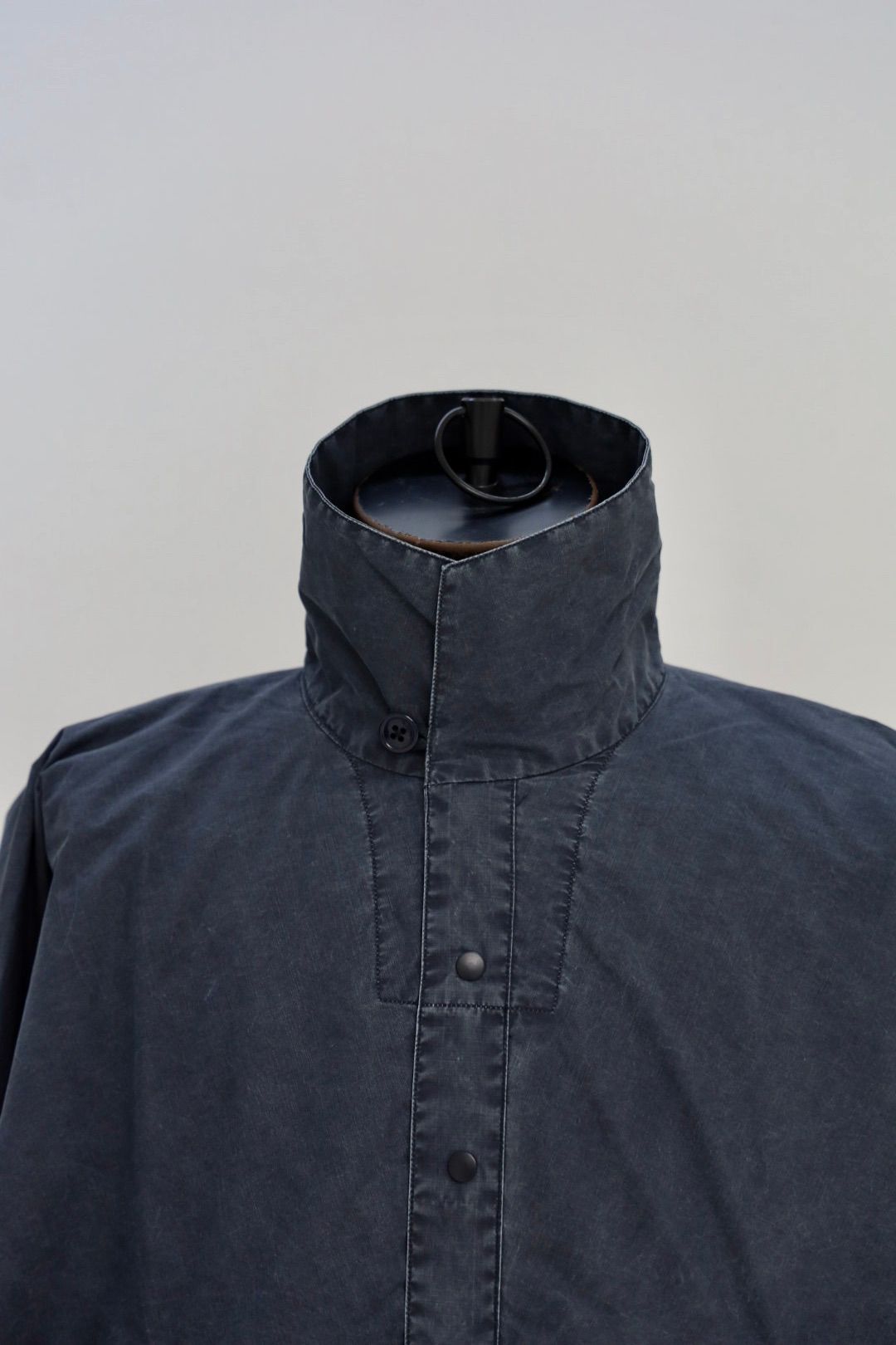 フレッシュサービス DOUBLE SLEEVE SHIRT (FSC253-50141)NAVY★10月11日(土)発売！