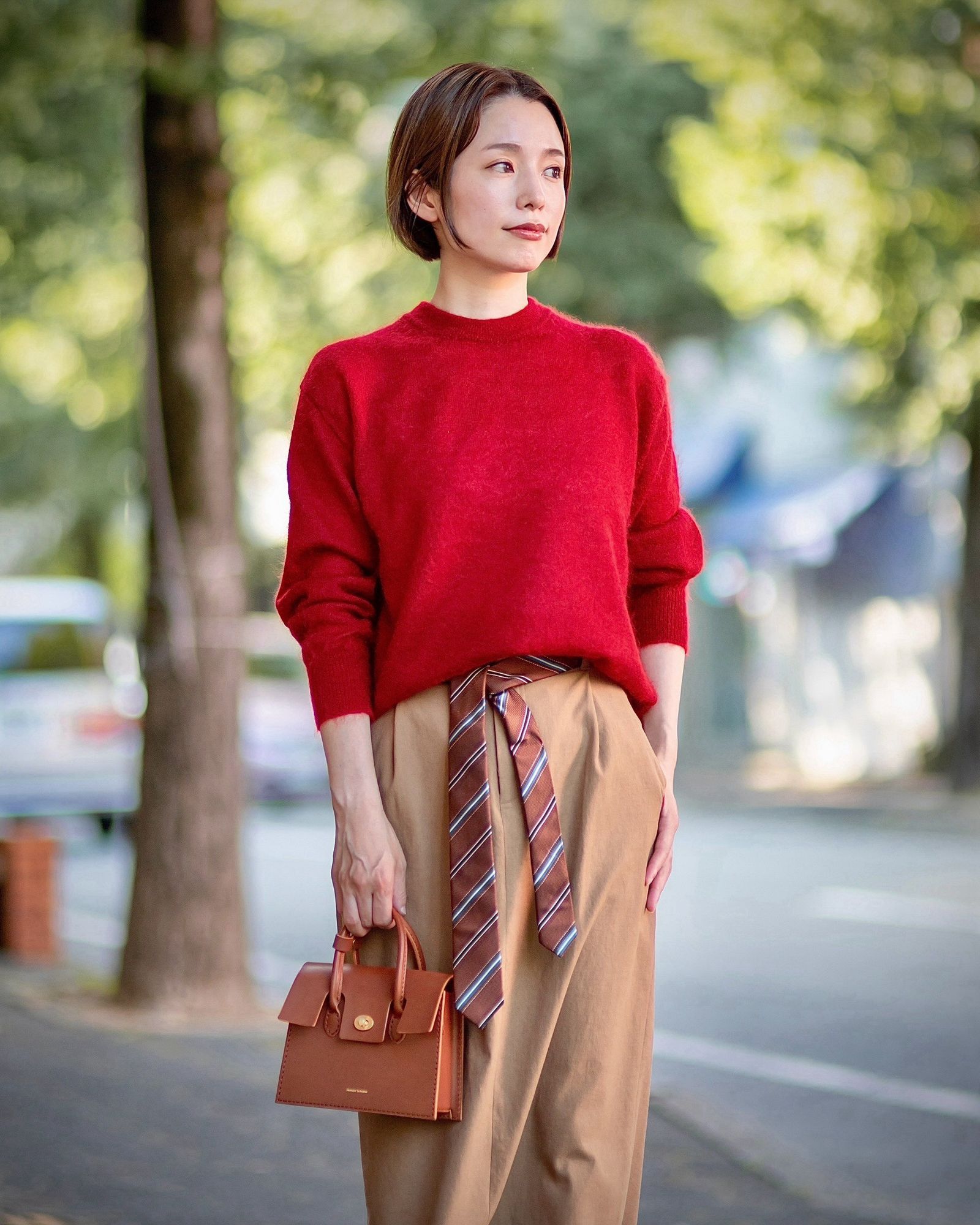 J.B. ATTIRE Val-de-Marne knit style
