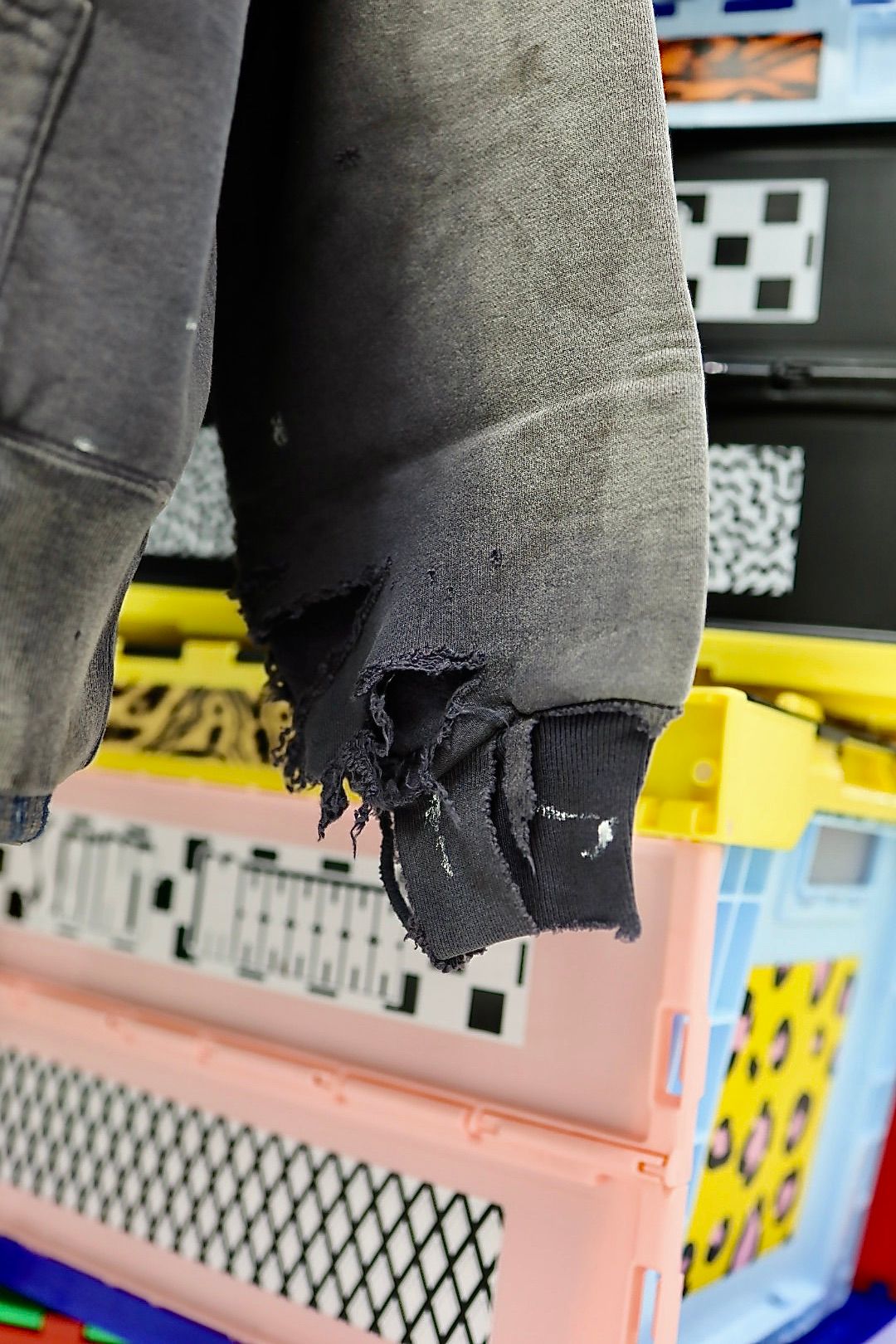 セントマイケル25AWベルベルジンコラボ BB_DBL FACE HOODIE/SAINT(SM-HR1-0000-C56)BLACK☆11月8日(土)発売！