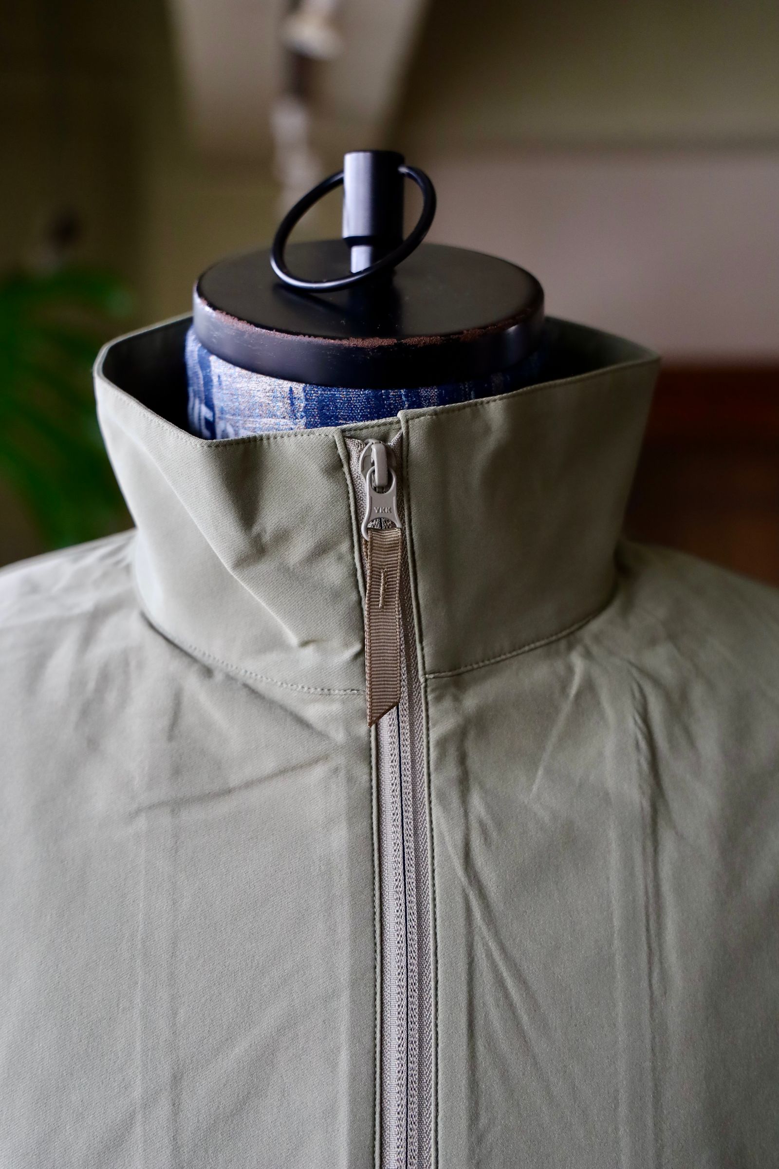 フレッシュサービス CORPORATE TRACK SUIT(FSC253-60082B)KHAKI☆再入荷しました！