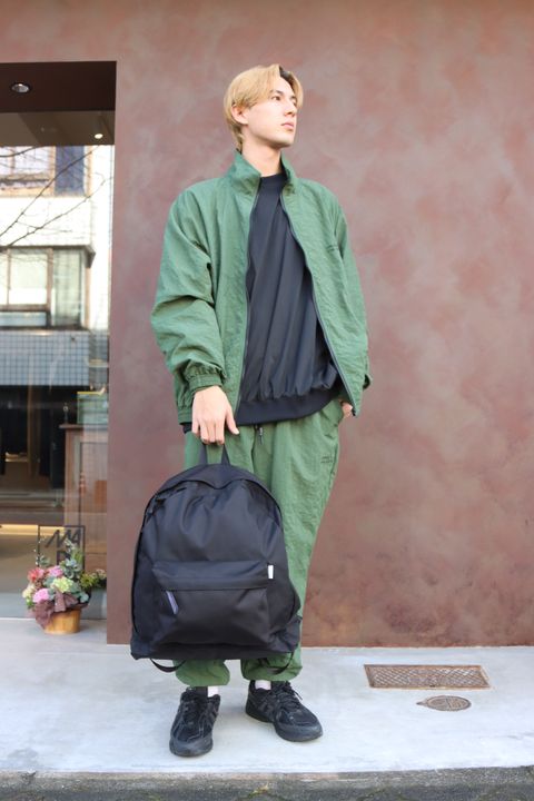S.F.C-Stripes For Creative- 新作STRIPE セットアップ&BACKPACK 2024.2.26