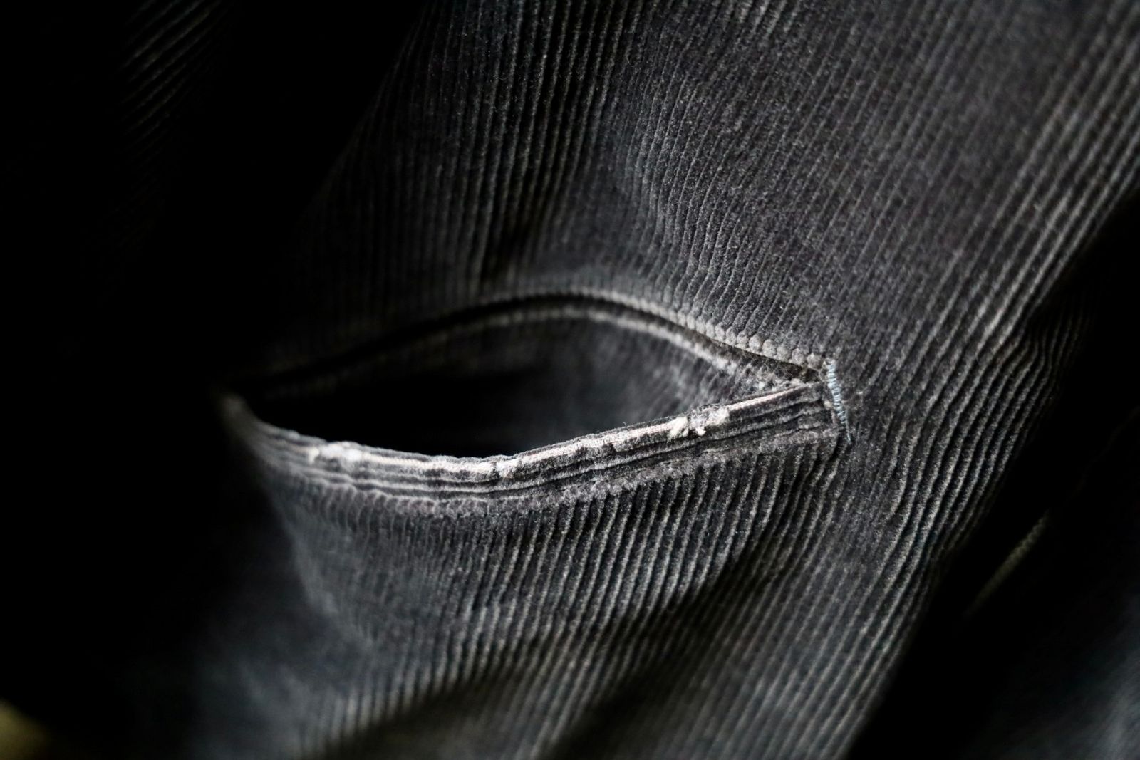 A.PRESSE - アプレッセ Vintage Corduroy Sports Jacket(24AAP