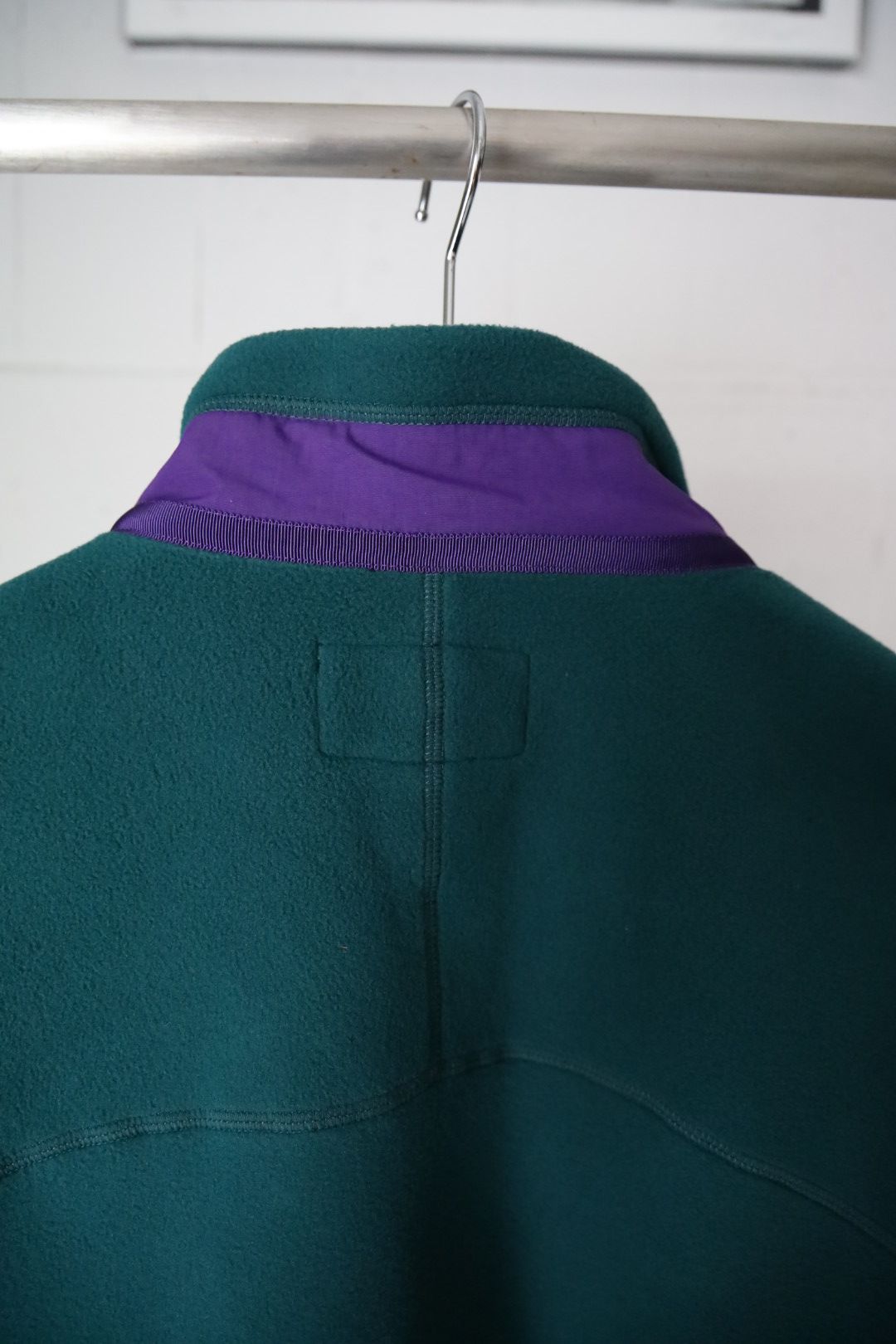 セダンオールパーパス FW25 Fleece Full Zip Jacket(SD25F-CT08)Hunter Green☆10月18日(土)発売！