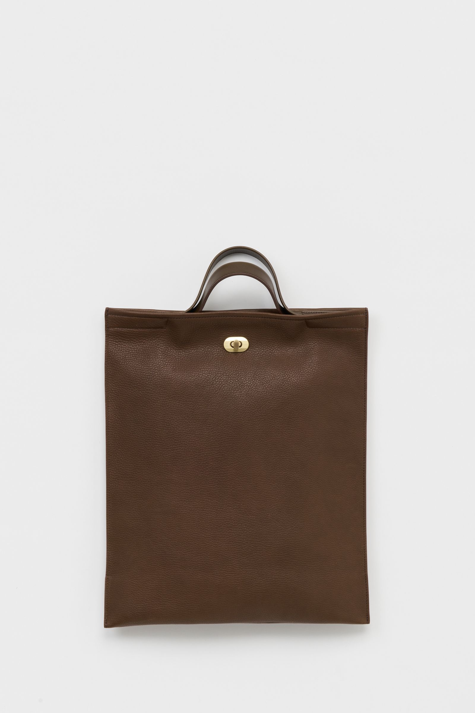 エンダースキーマ バッグ twist hand bag large(zw-b-tbb)cognac☆6月13日(土)発売！