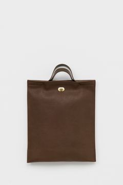 エンダースキーマ バッグ twist hand bag large(zw-b-tbb)cognac☆6月13日(土)発売！
