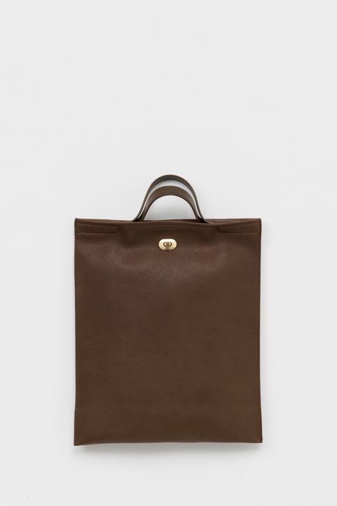 エンダースキーマ バッグ twist hand bag large(zw-b-tbb)cognac☆6月13日(土)発売！