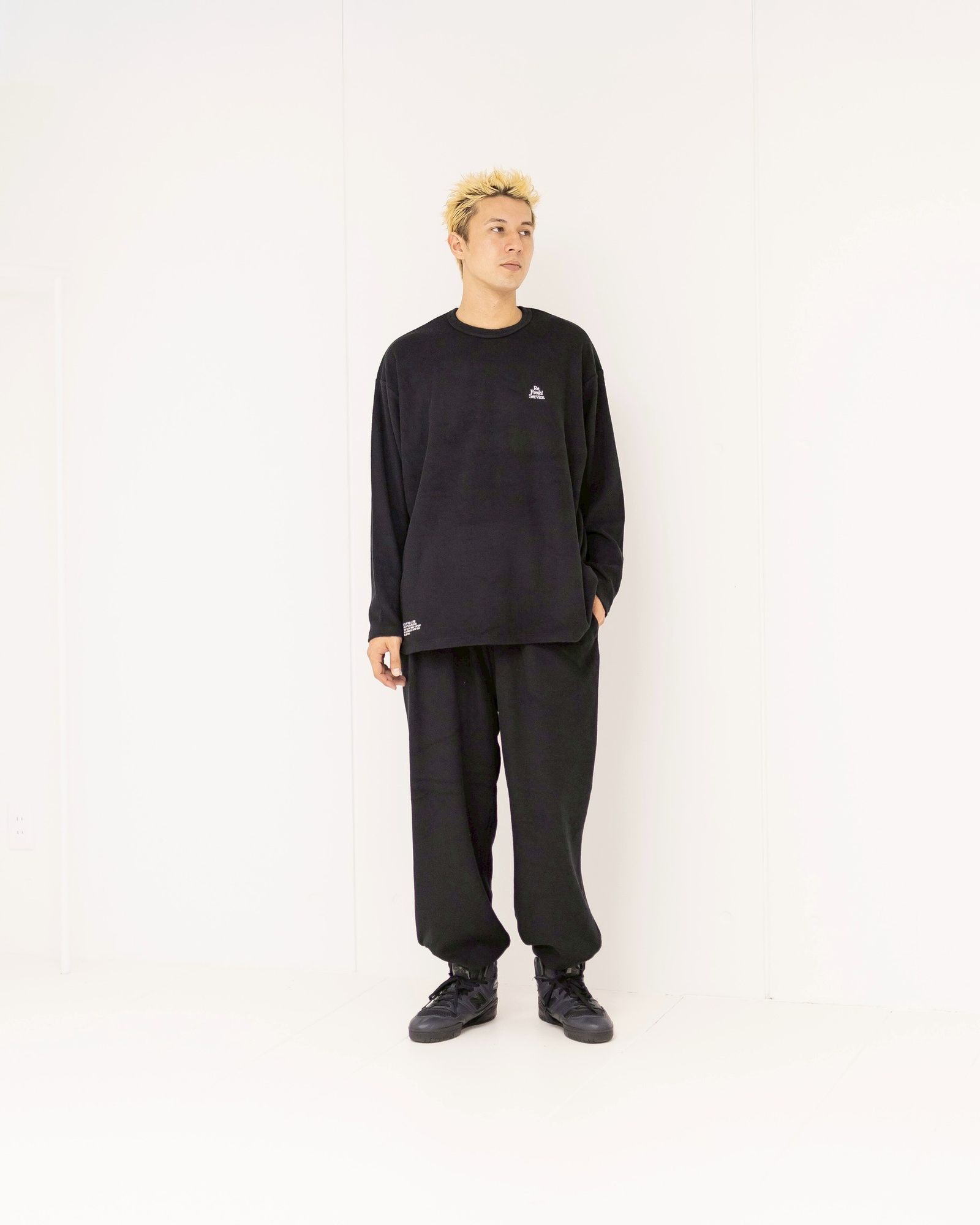 FreshService UTILITY PILE L/S SET-UP 9月27日(土)新作発売！