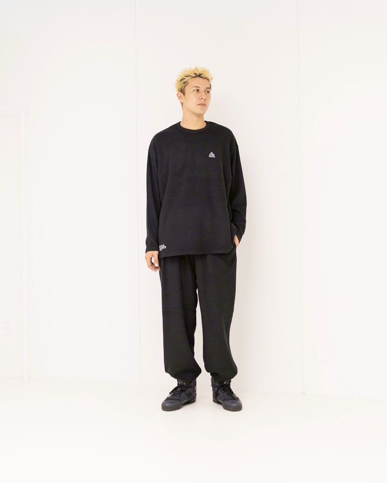 FreshService UTILITY PILE L/S SET-UP 9月27日(土)新作発売！