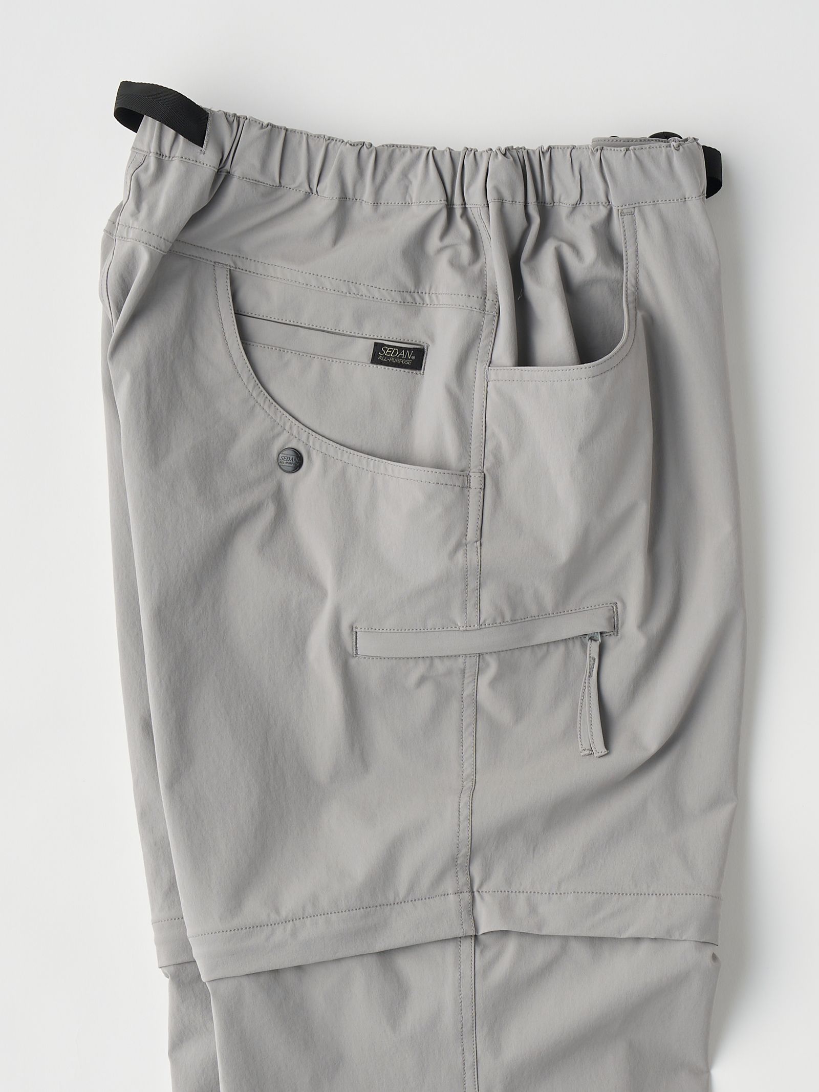 SEDAN ALL-PURPOSE - セダンオールパーパス FW24 Convertible