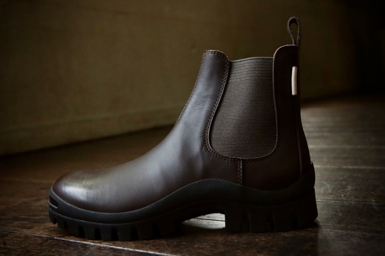 hender scheme エンダースキーマ ハゲ ネオモンク6 ブラウン