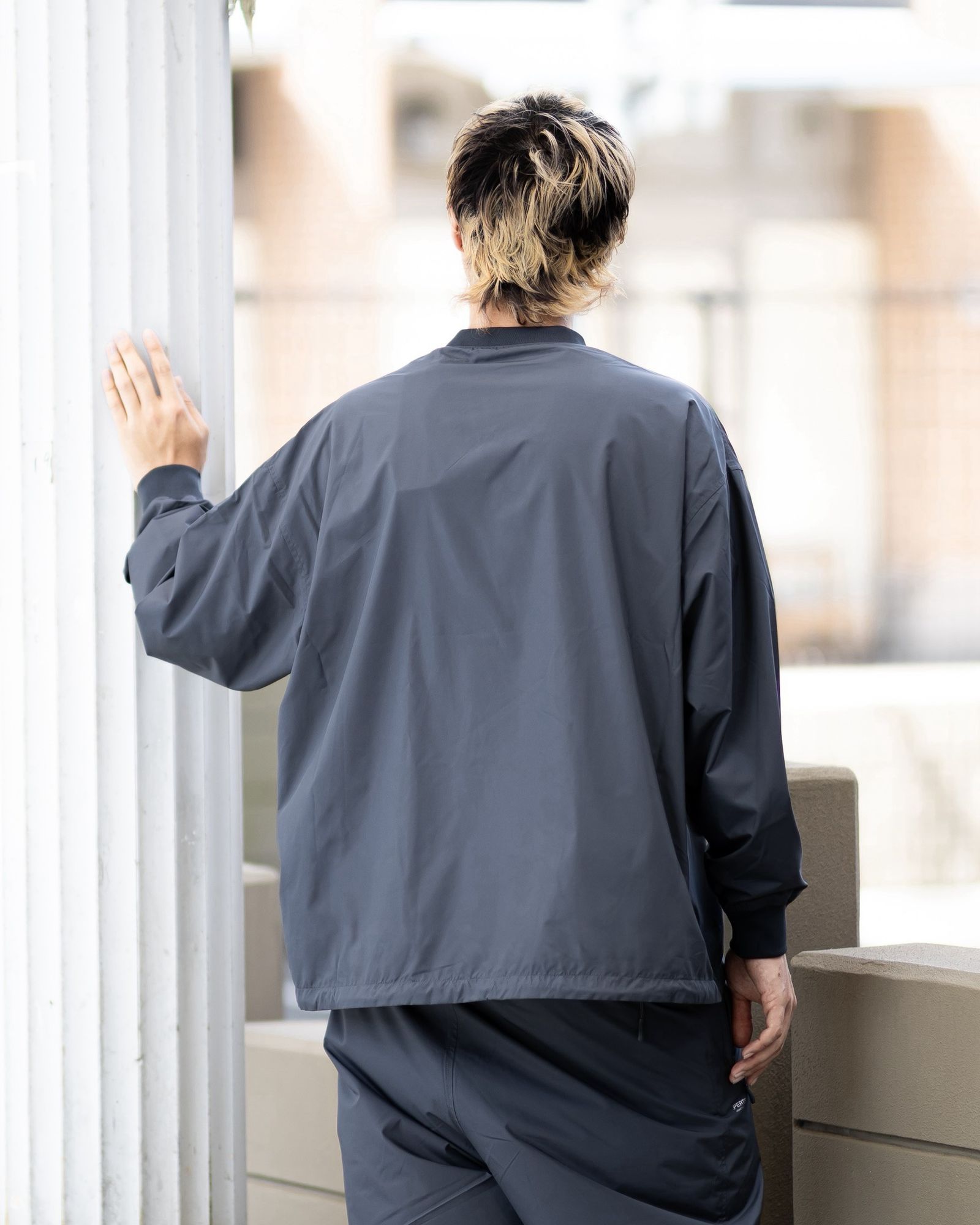FreshService  PERTEX® QUANTUM ATHLETIC PULLOVER 8月1日(土)新作発売！