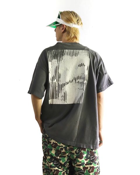 セントマイケル 24SS KK_SS TEE LOVE BEYOND style 2024.4.26