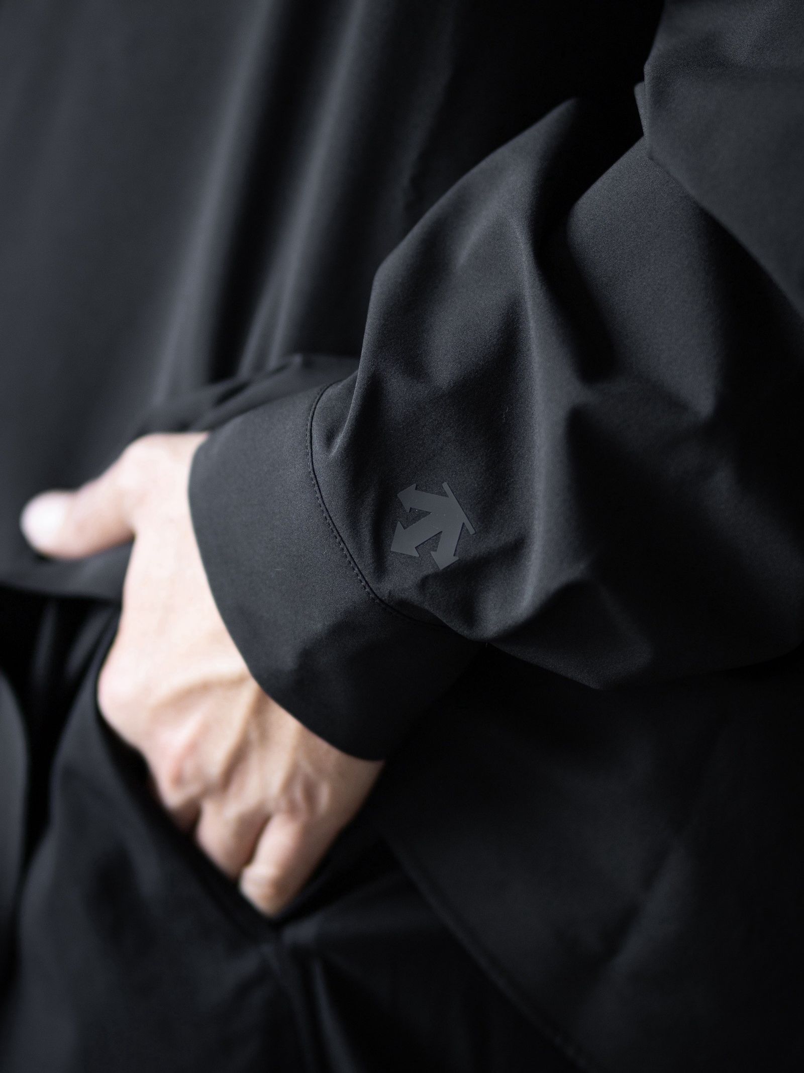 DESCENTE for Graphpaper L/S Oversized Regular Collar Shirt 10月24日(土)新作発売！