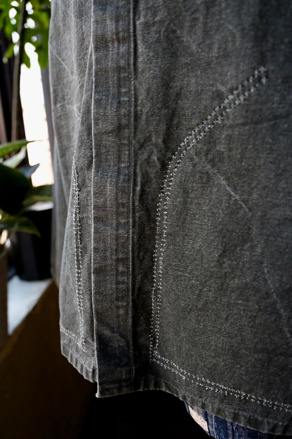 アプレッセ 25SS Vintage Hunting Jacket(25SAP-01-19H)OLIVE☆3月22日(土)発売！