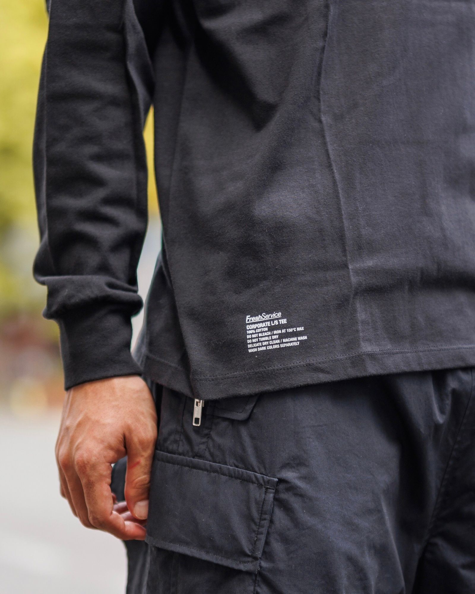 FreshService 2-PACK OVERSIZE L/S TEE 10月19日(土)発売！
