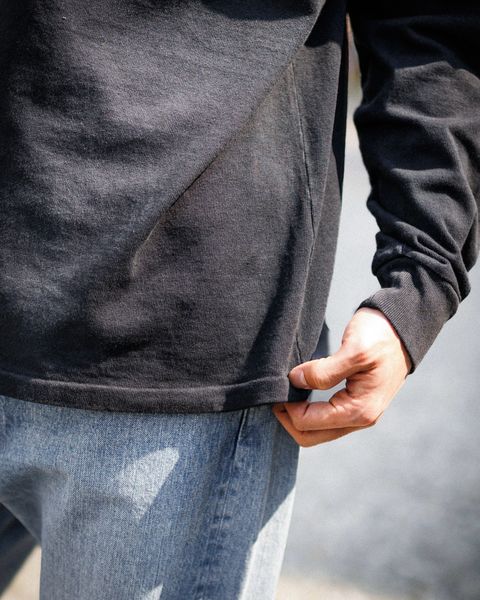 A.PRESSE Vintage L/S T-shirt 3月22日(土)新作発売！