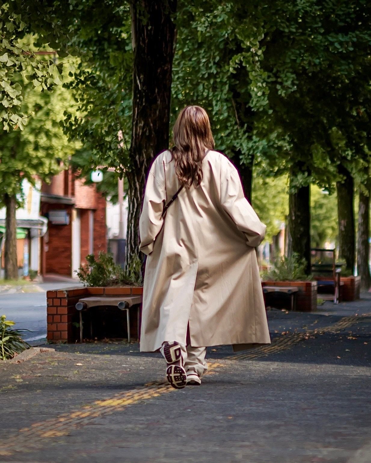 J.B.ATTIRE 24AW 新作Rive gauche coat style.2024.9.19