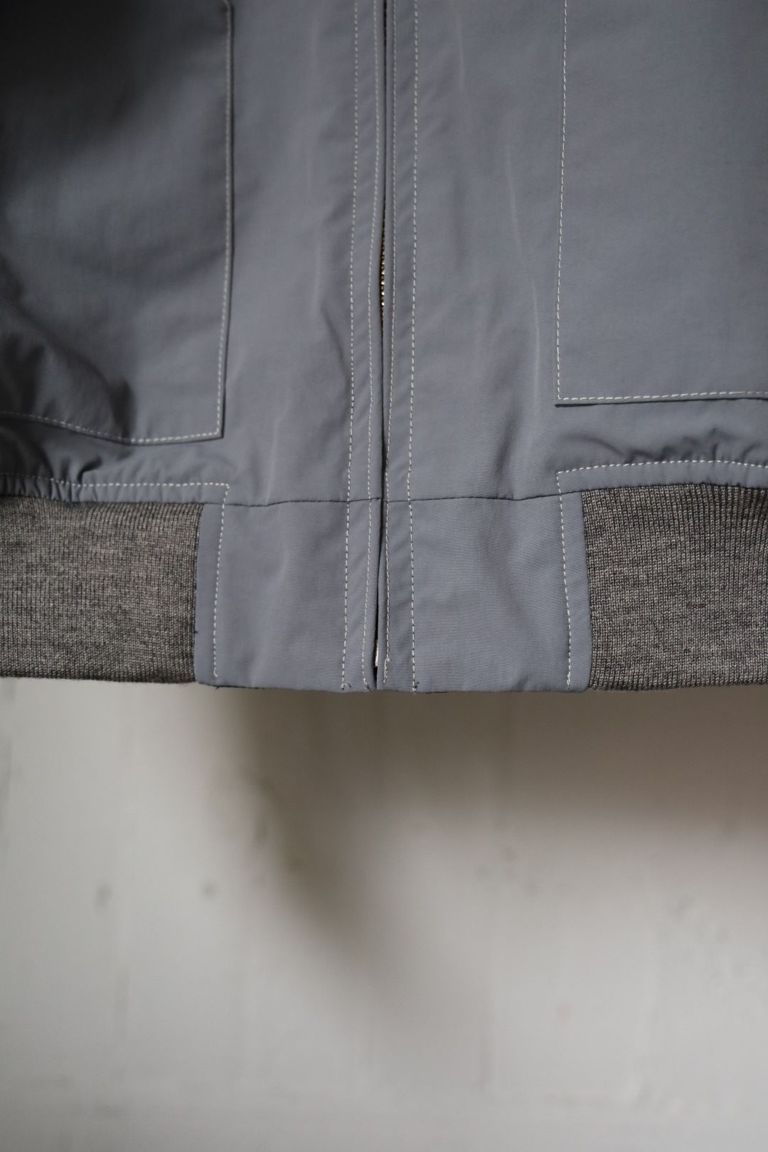 セダンオールパーパス FW25 OG Reversible Flight Jacket(SD25F-JK05)Grey