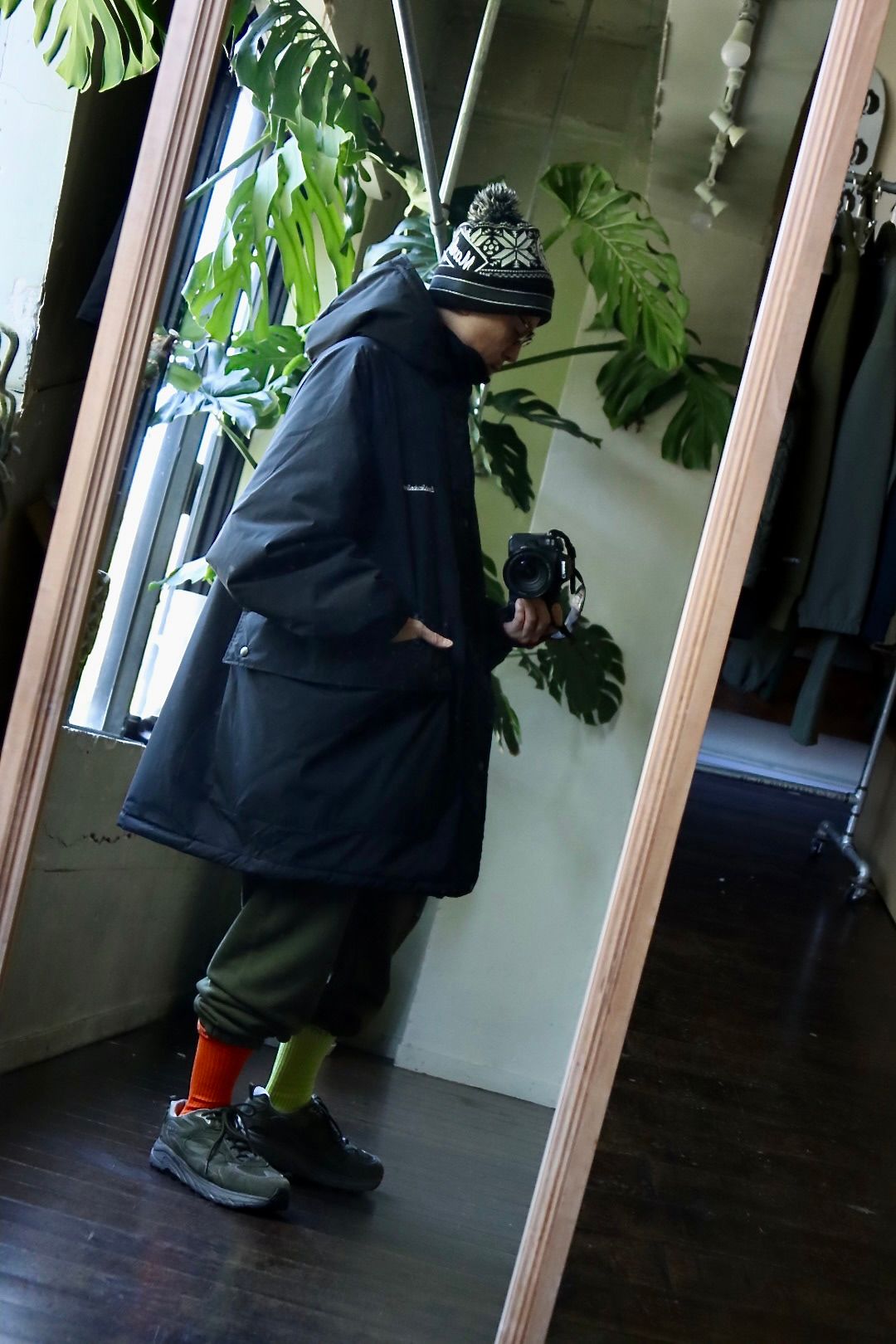 Fresh Service Sport SOLOTEX SUNBUNER ダウン FreshServiceSport SOLOTEX SUNBUNER BENCH COATスタイル