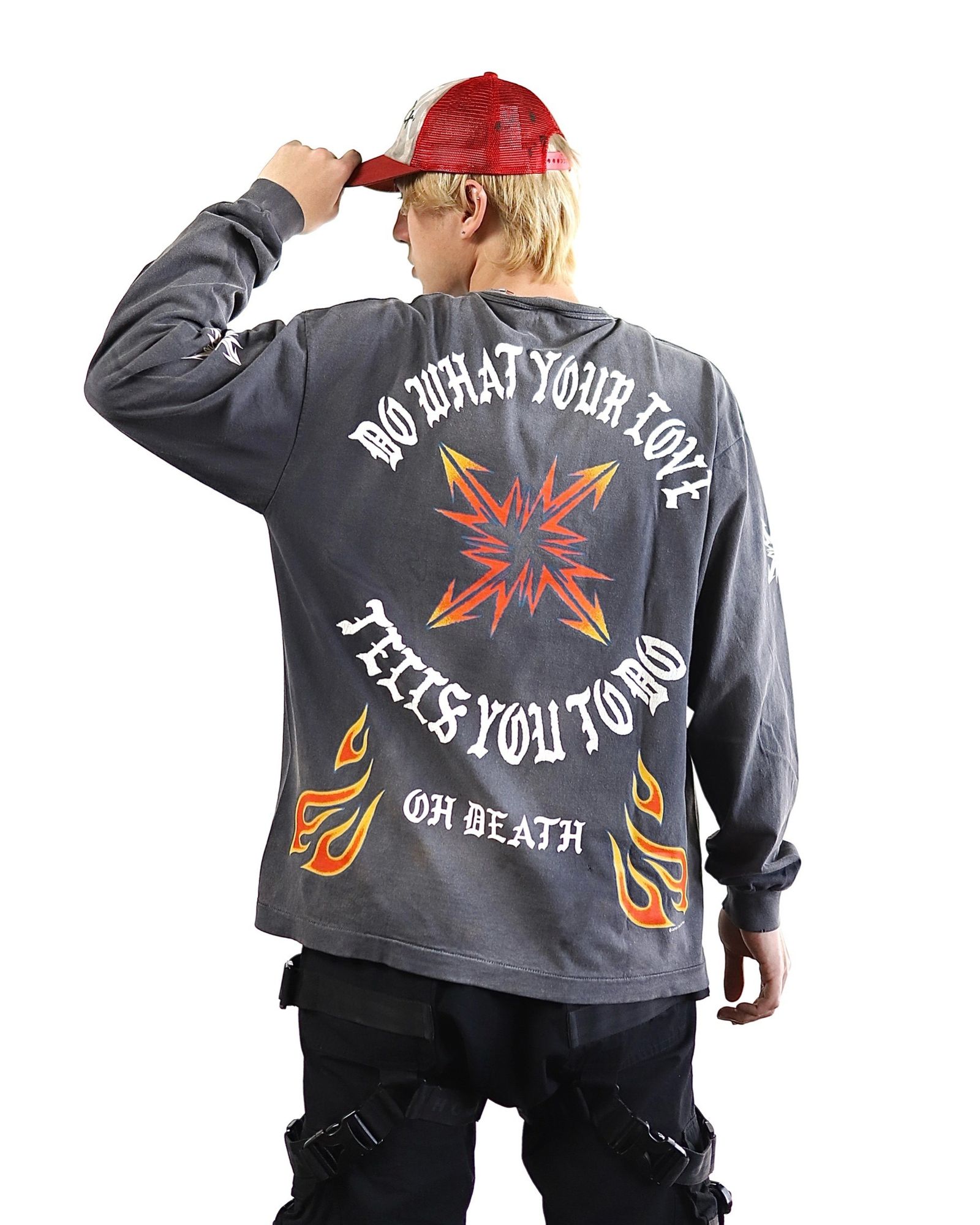セントマイケル 24SS AFTER LS_TEE style 2024.3.22 | 4454 | mark