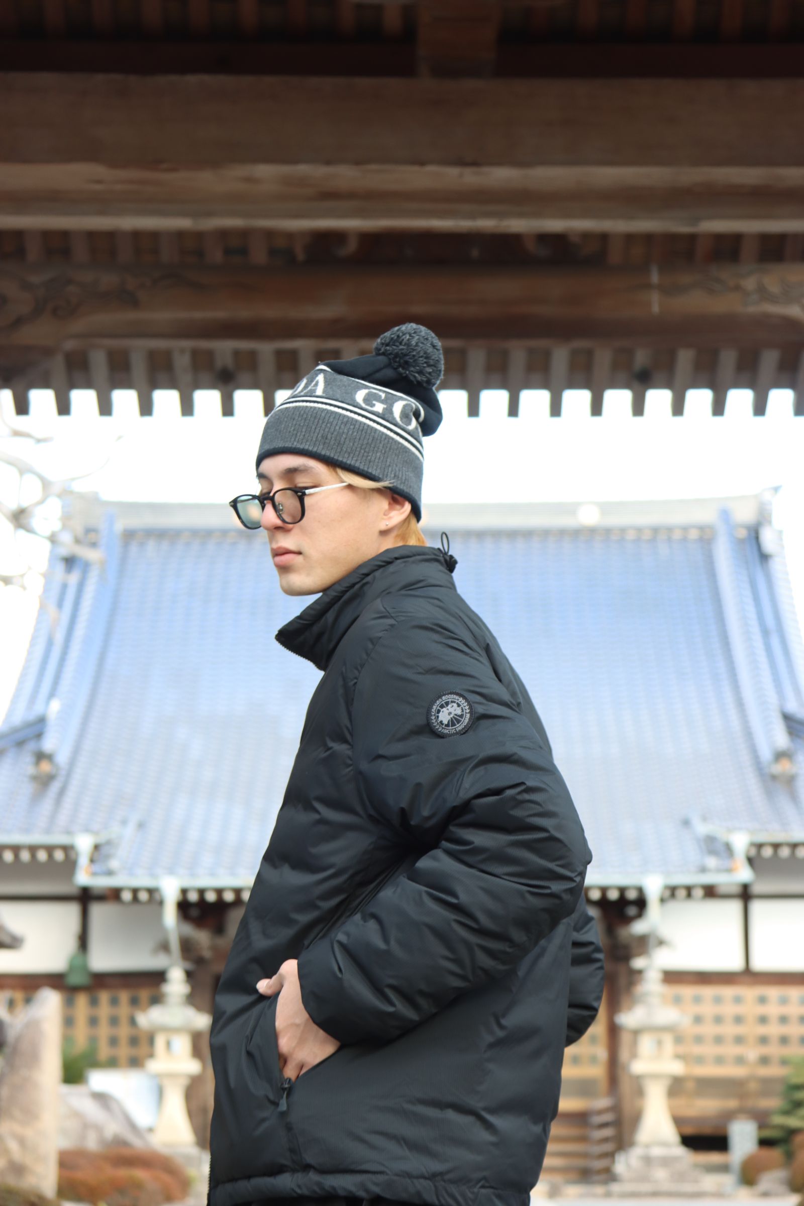 blurhms ROOTSTOCK C/N Oxford Snow Pants style 2024.1.7 blurhms ROOTSTOCK C/N Oxford Snow Pants style 2024.1.7