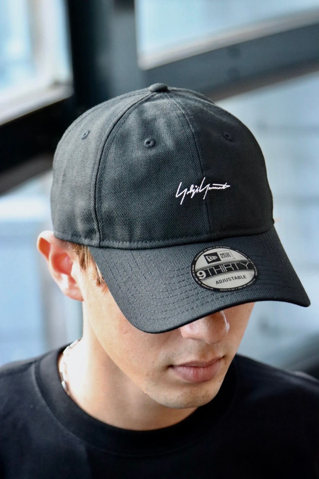 Yohji Yamamoto×NEWERA フィールドコーチジャケットスタイル | 3873 | mark