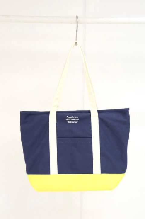 FreshService UTILITY CANVAS TOTE(FSP263-90057)MULTI☆8月15日(土)新作発売！