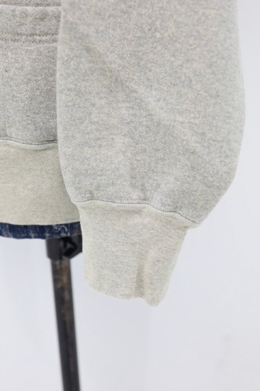 アプレッセ 2026 STYLE1 Vintage Sweat Cardigan(26SAP-05-14)GRAY☆12月13日(土)発売！