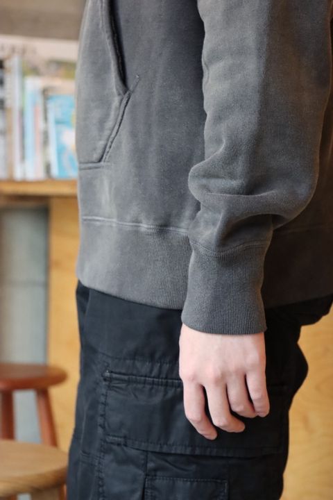 ©SAINT M×××××× SAINT BOX スパナフーディー(SM-A21-0000-036) style.2021.10.22
