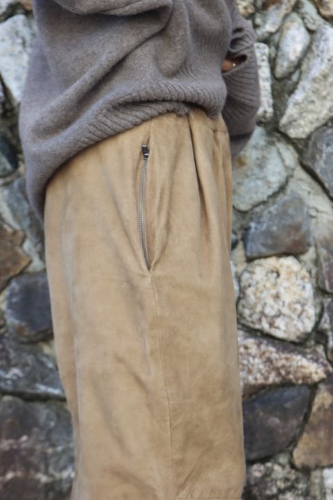SEEALL 22AW ESSENTIAL HIGHNECK SWEATER style.2022.10.20