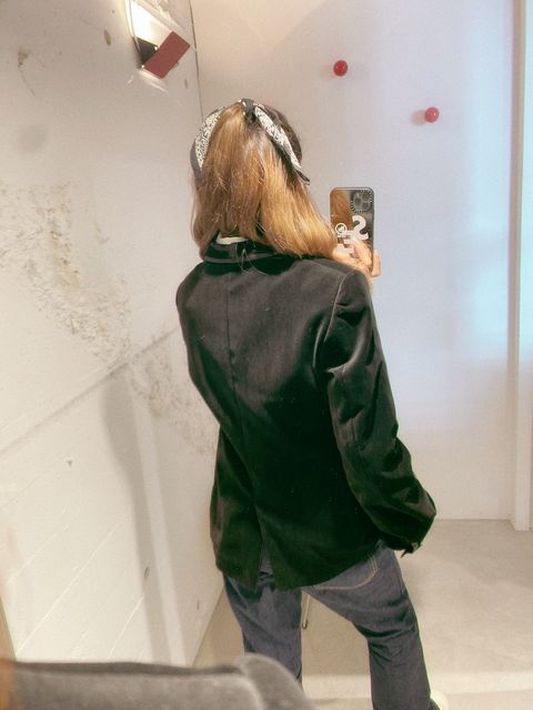 J.B.ATTIRE 24AW 新作Val-de-Marne jacket style.2024.8.27