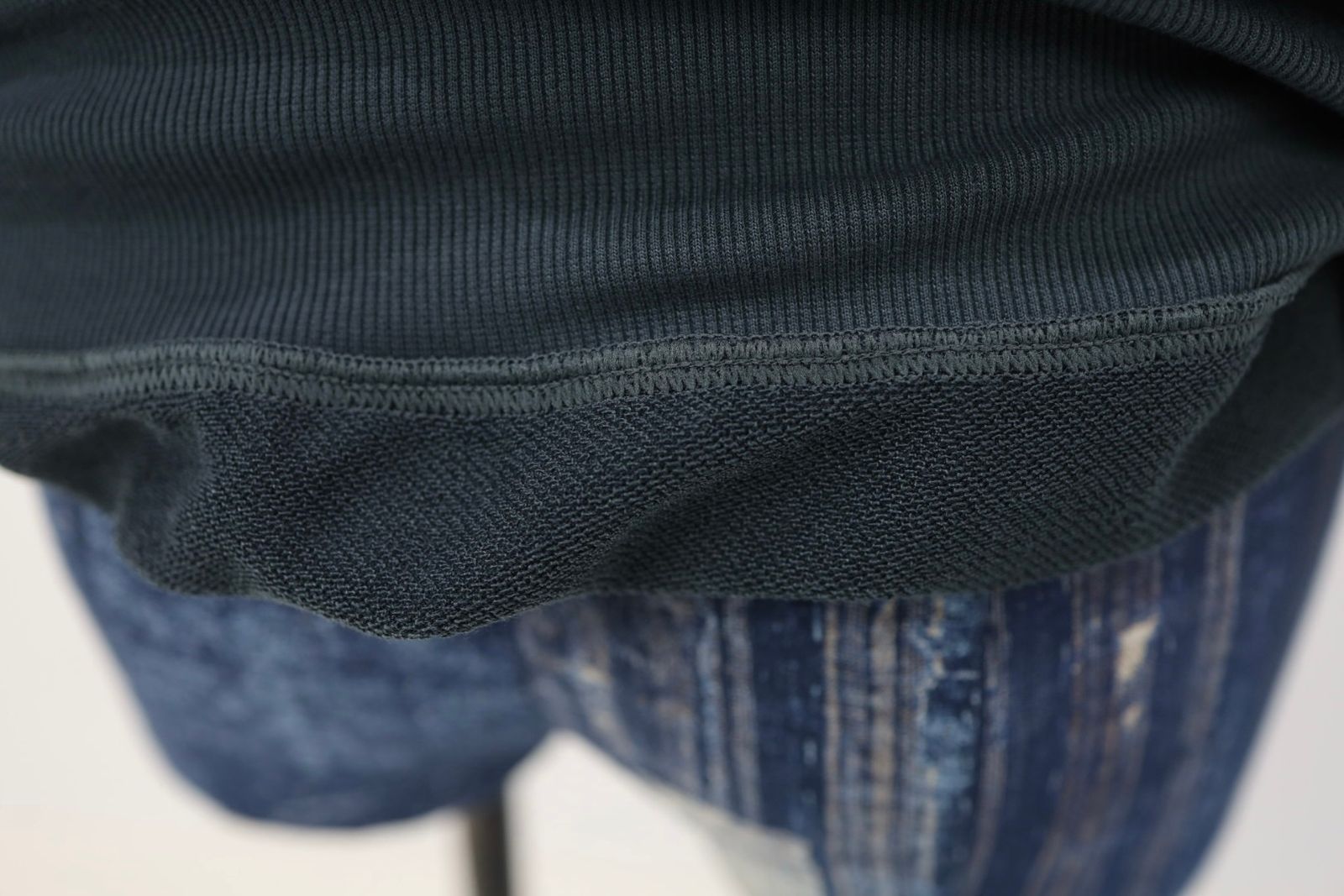 DAIWA PIER39(ダイワピア39) TECH SWEAT CREW S/S (BE-51026)INK BLACK☆1月24日(土)発売！