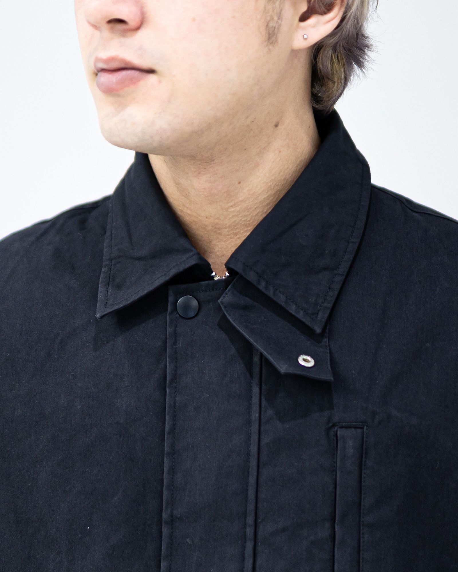 FreshService WAXED OXFORD UTILITY JACKET 2月14日(土)新作発売！