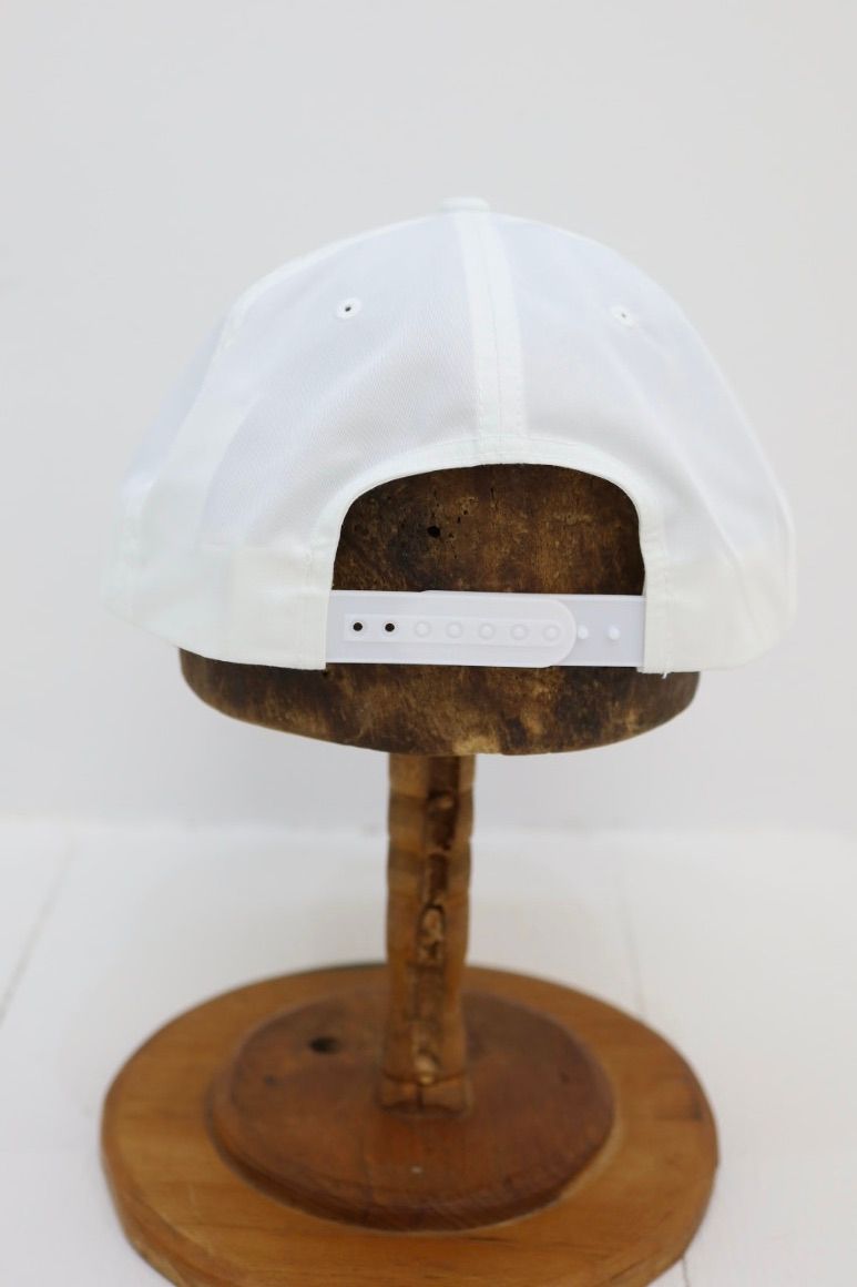 イズネスミュージック 26SS SALSOULCAP(I SNESSMUSIC×SALS OUL) (IMP7_01_SALSOULCAP01)WHITE☆新作発売！