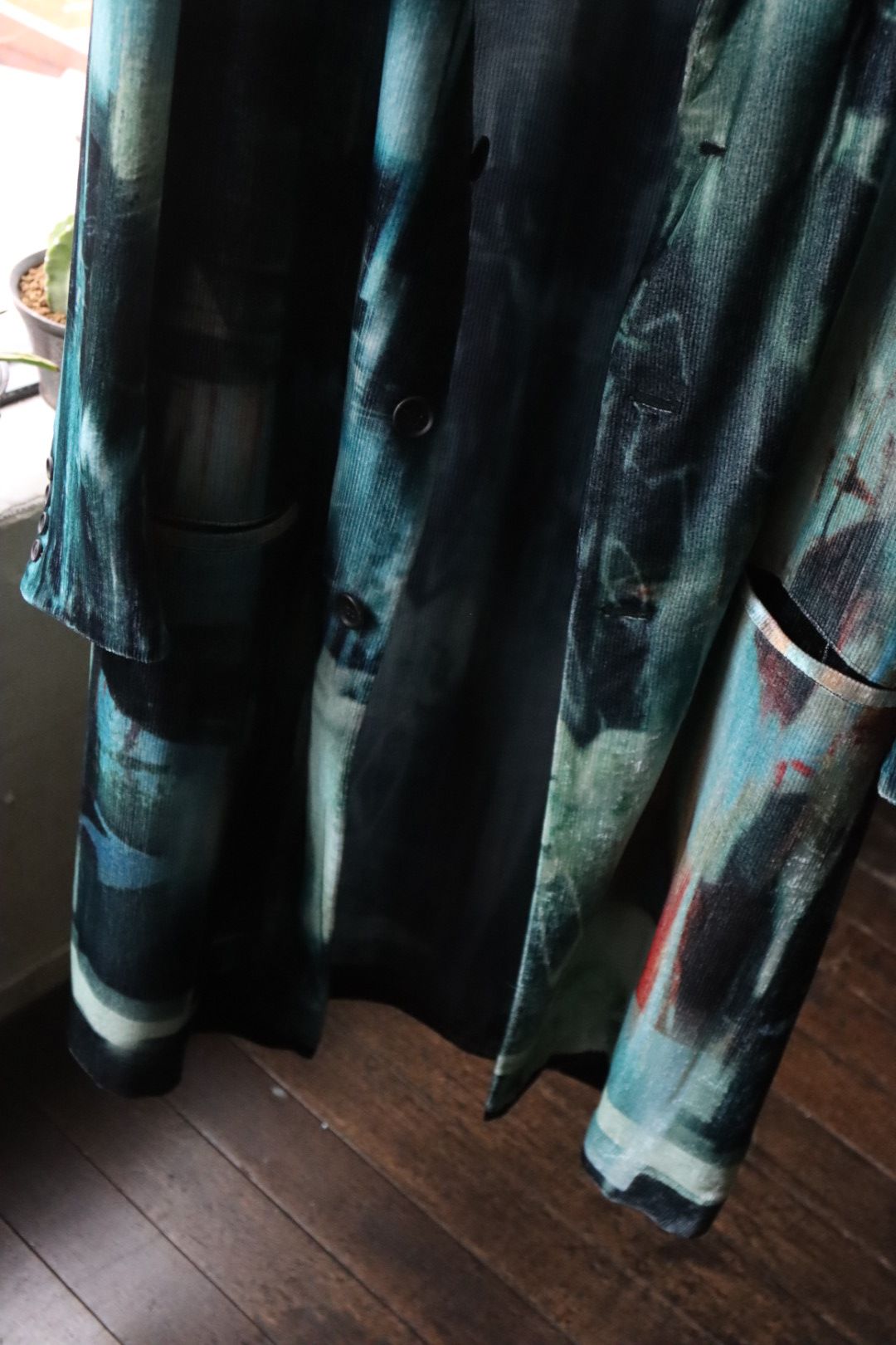 yohji yamamoto - ヨウジヤマモト23SS ジャケット DEADSEA ST K