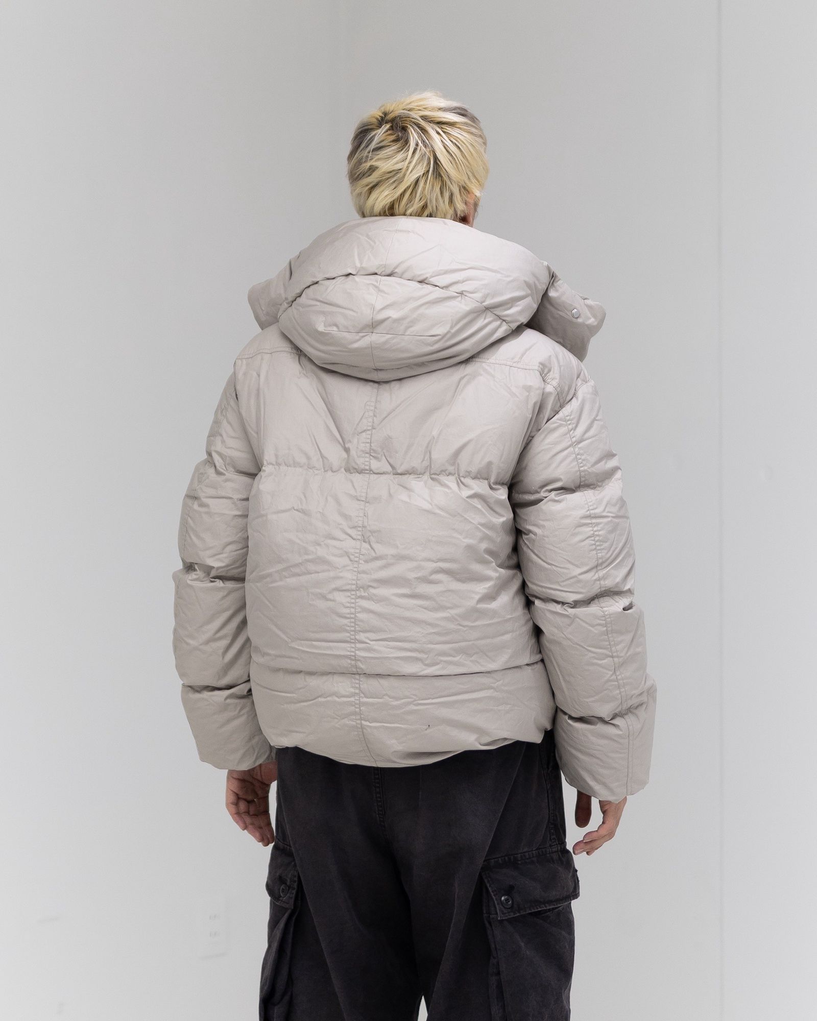 CANADA GOOSE POP-UP EVENT Umba Parka ピックアップスタイル！