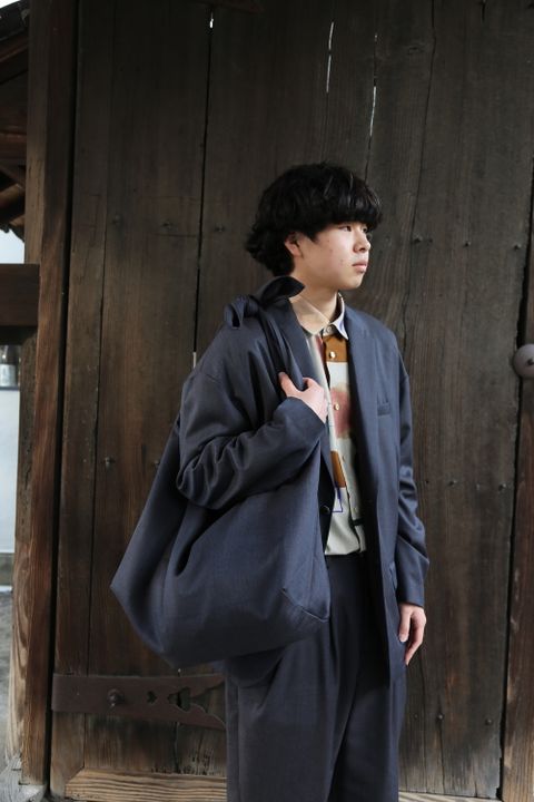 Dulcamara よそいきドロップJK -YOSOIKI-(D121-J114)style. 2021.03.28.