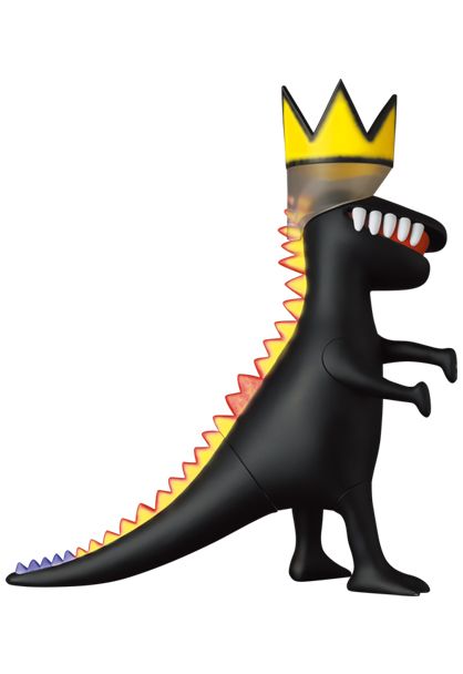 【再販】VCD JEAN-MICHEL BASQUIAT's Dinosaur