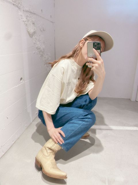 SEDAN ALL-PURPOSE SS24 新作Garment Dyed S/S Teet style.2024.4.5