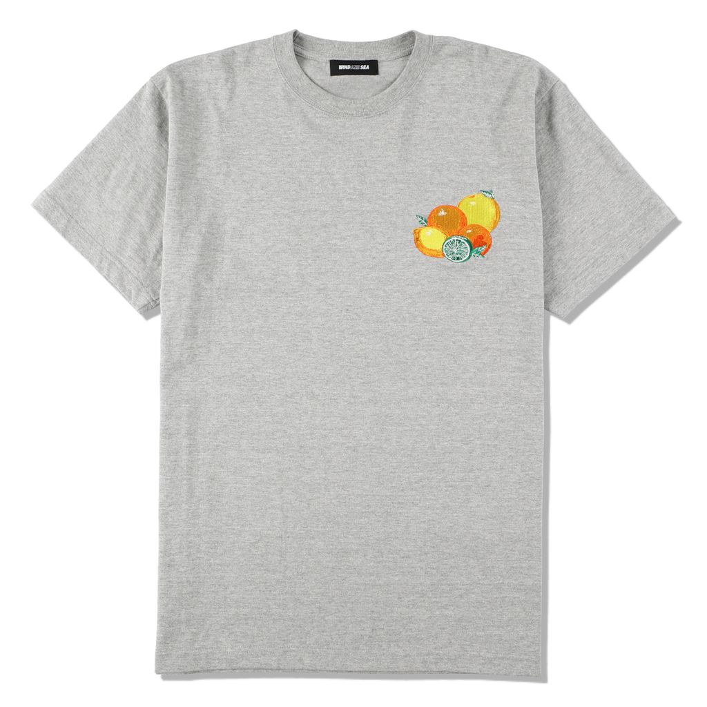 WIND AND SEA 「SEA (juicy-fresh) T-SHIRT」 4月24日土曜日発売！ | mark