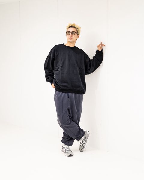 MARKAWARE HUGE SWEAT ☆ 新作発売！